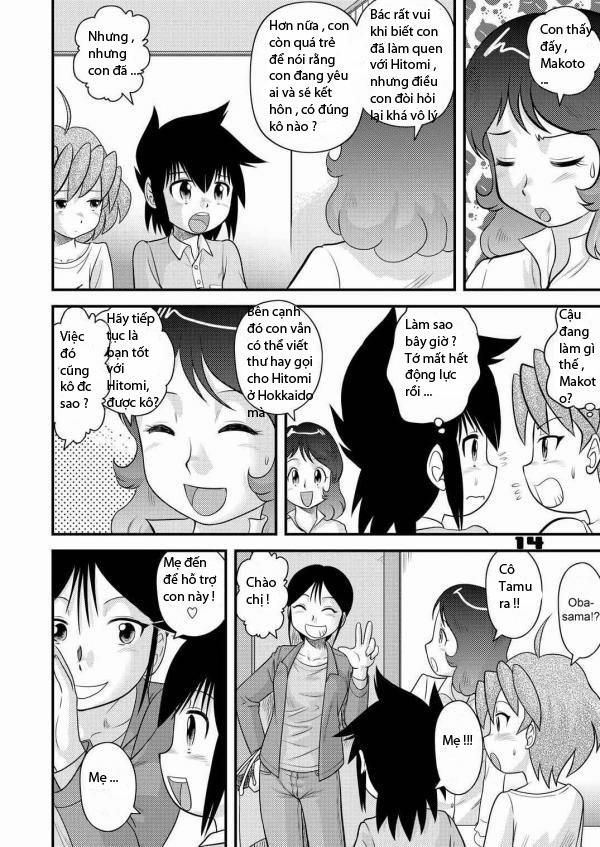 The Boys Empire 7 trang 12