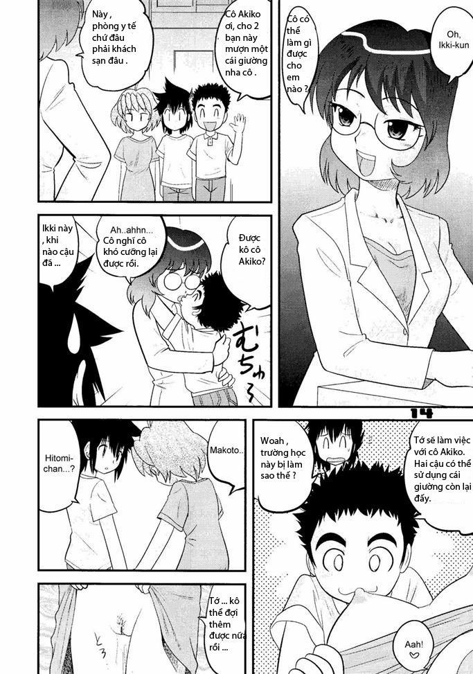 The Boys Empire 8 trang 12