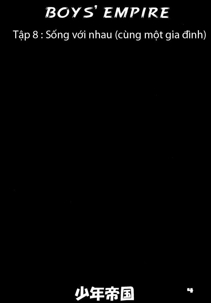 The Boys Empire 8 trang 2