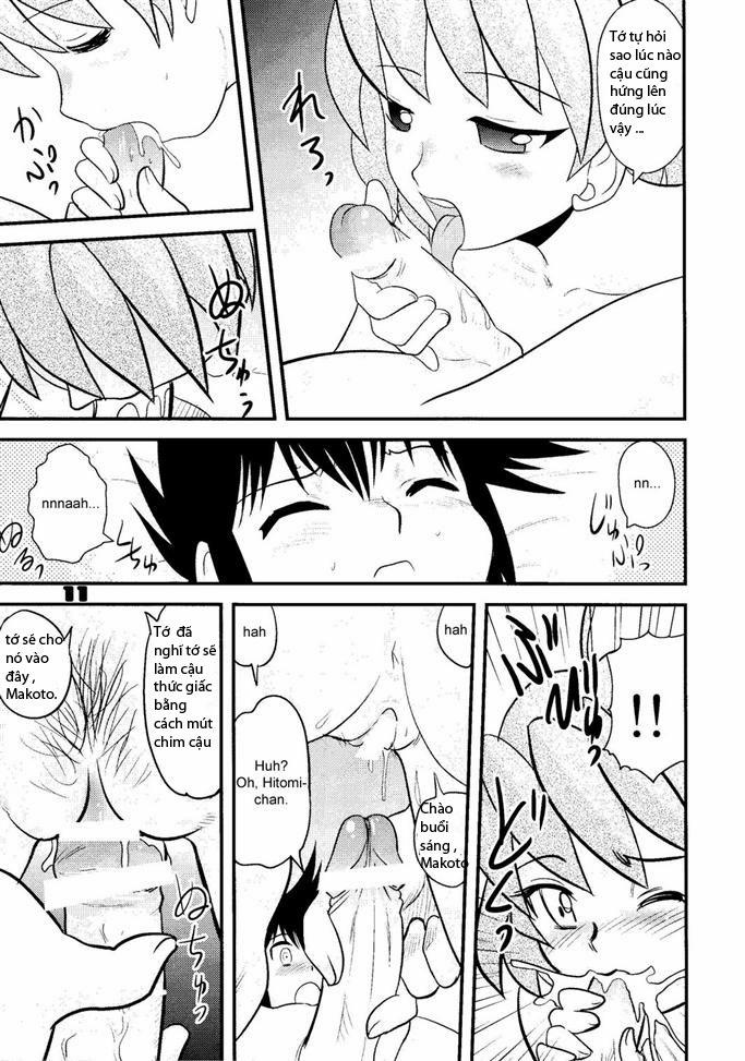 The Boys Empire 8 trang 9