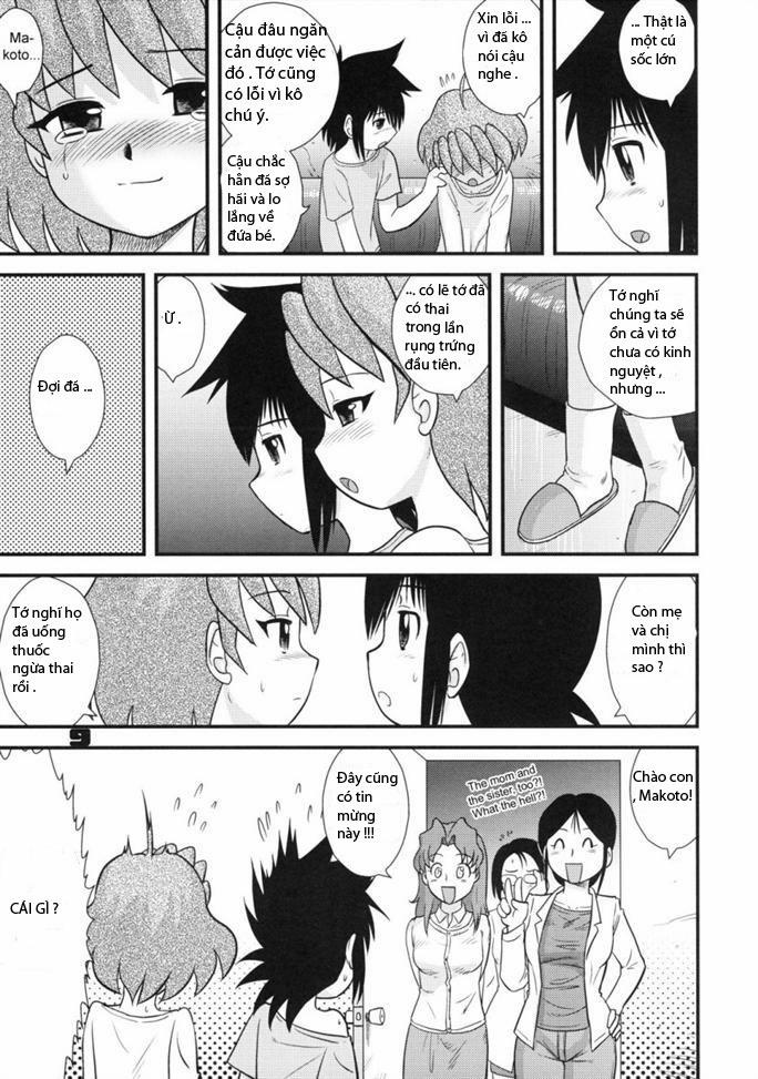 The Boys Empire 9 [END] trang 7