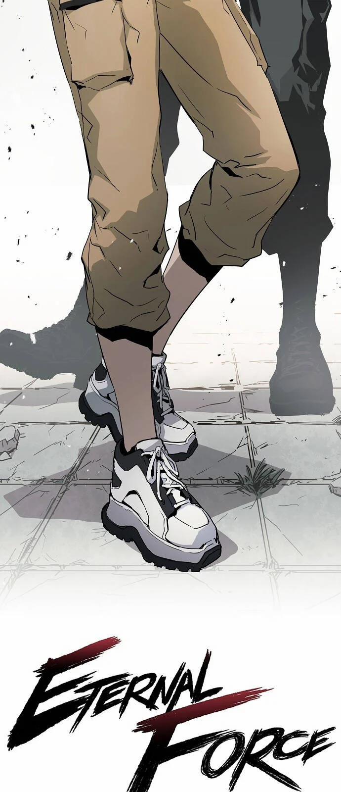 The Breaker 3: Quyền Năng Vô Hạn 14 trang 1
