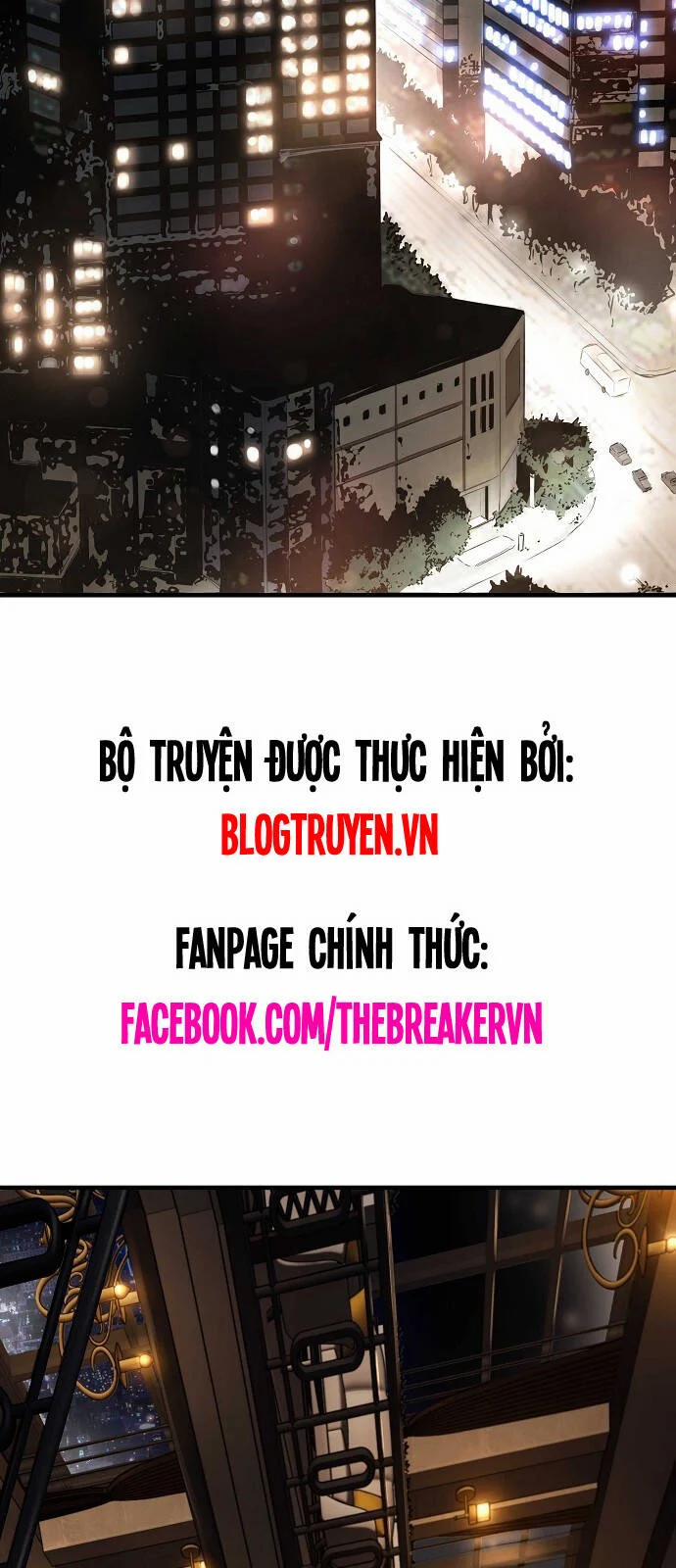The Breaker 3: Quyền Năng Vô Hạn 19 trang 1