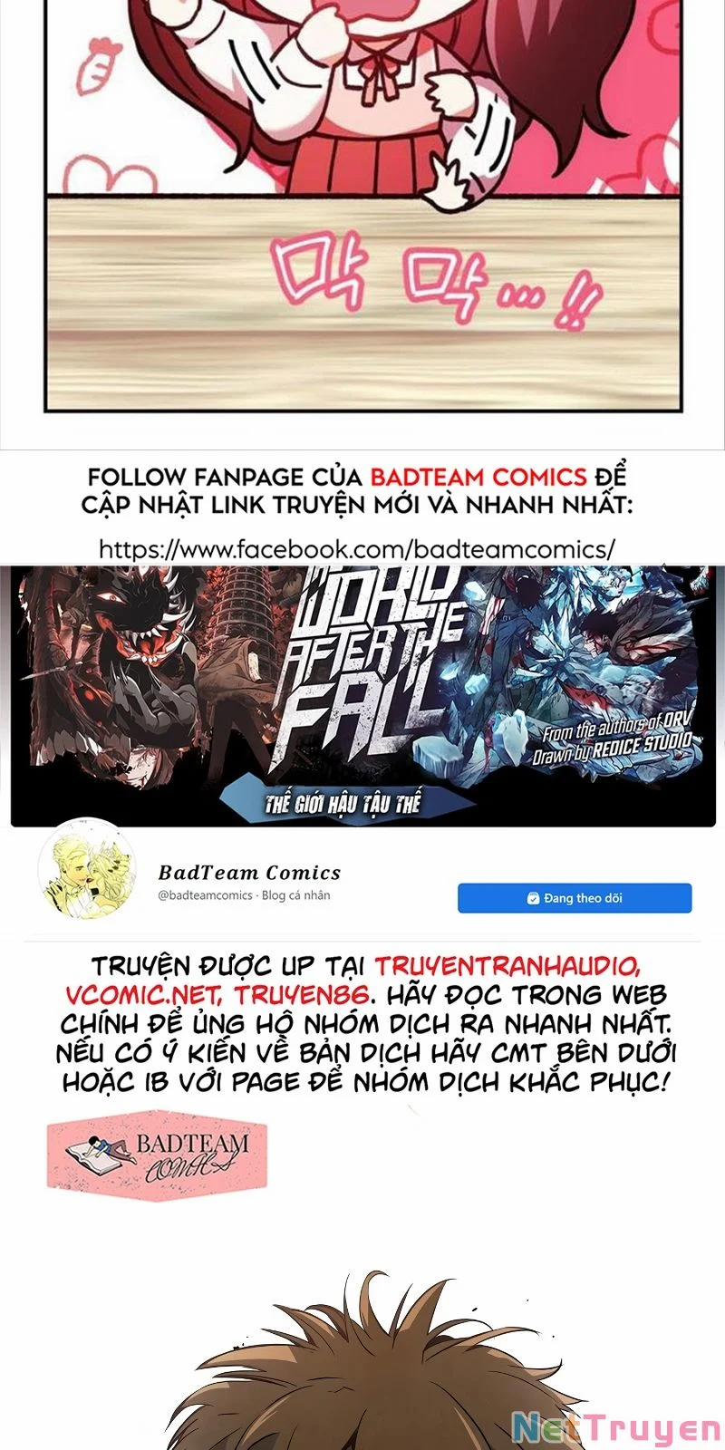 The Breaker 3: Quyền Năng Vô Hạn 2 trang 1