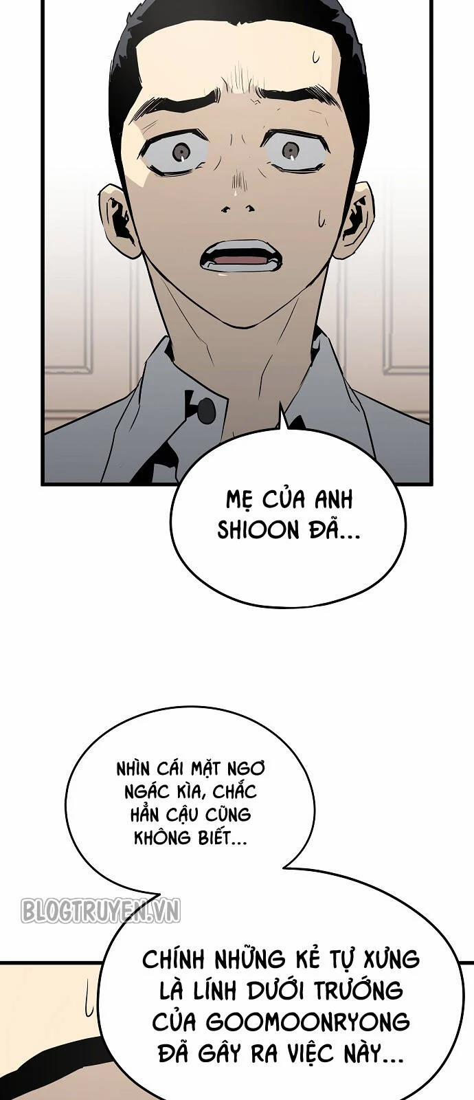 The Breaker 3: Quyền Năng Vô Hạn 27 trang 1