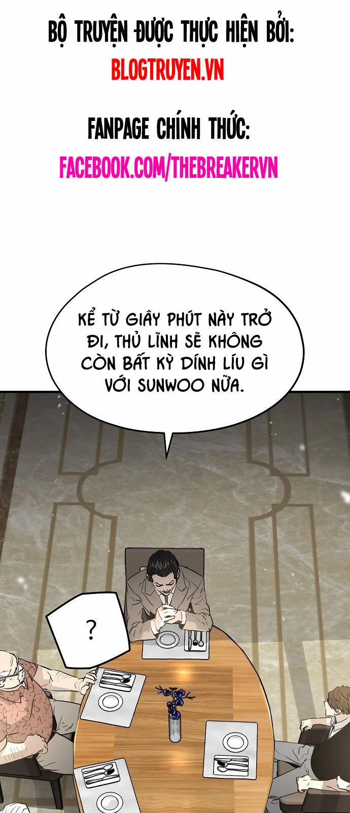 The Breaker 3: Quyền Năng Vô Hạn 29 trang 0