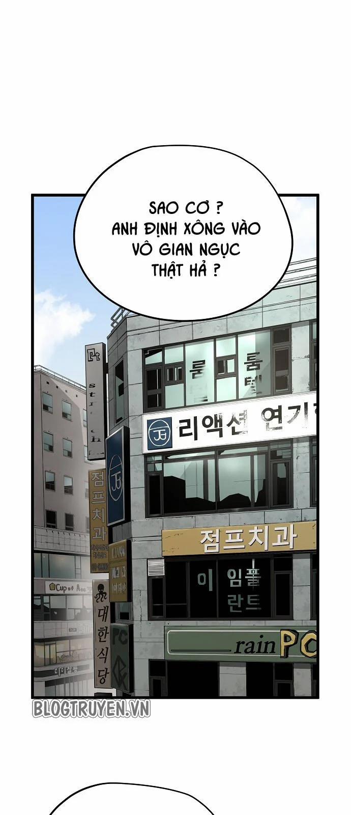 The Breaker 3: Quyền Năng Vô Hạn 33 trang 1