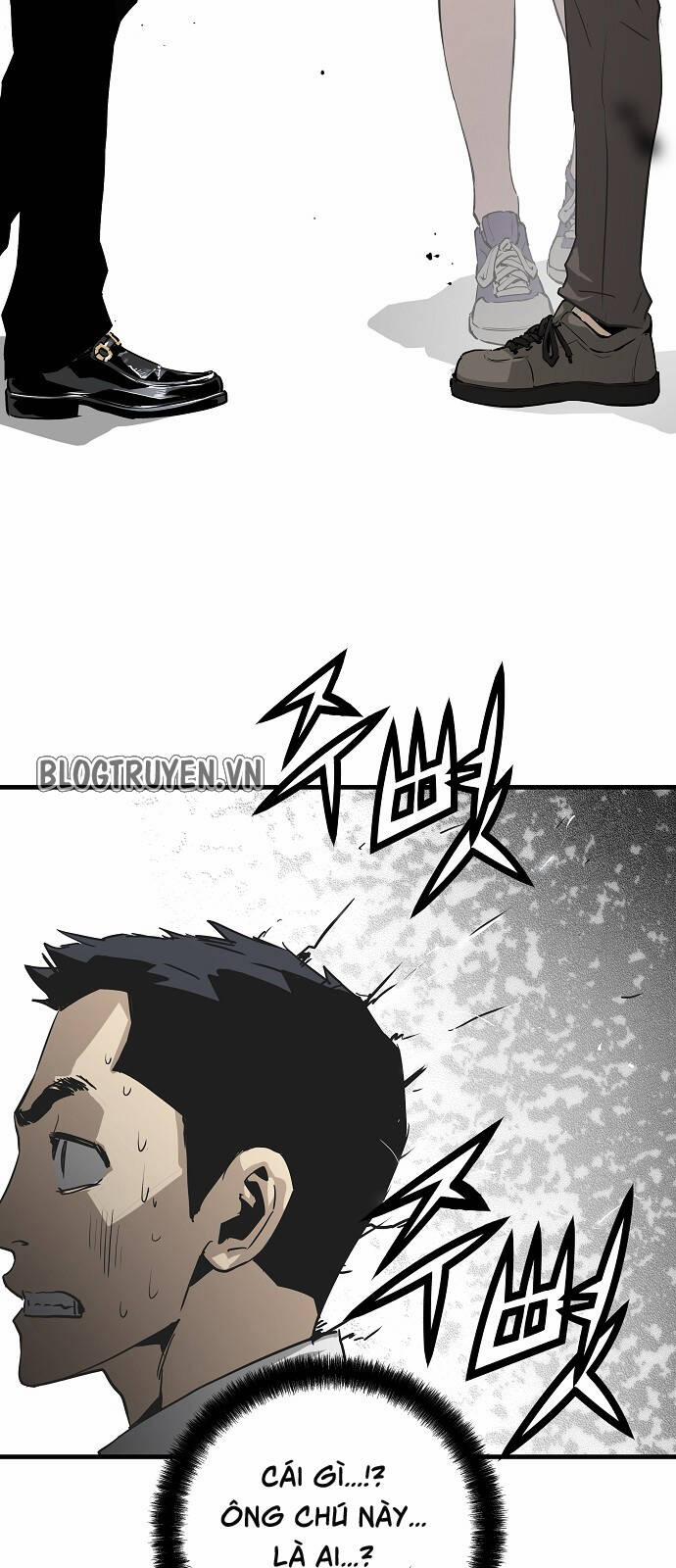 The Breaker 3: Quyền Năng Vô Hạn 36 trang 1
