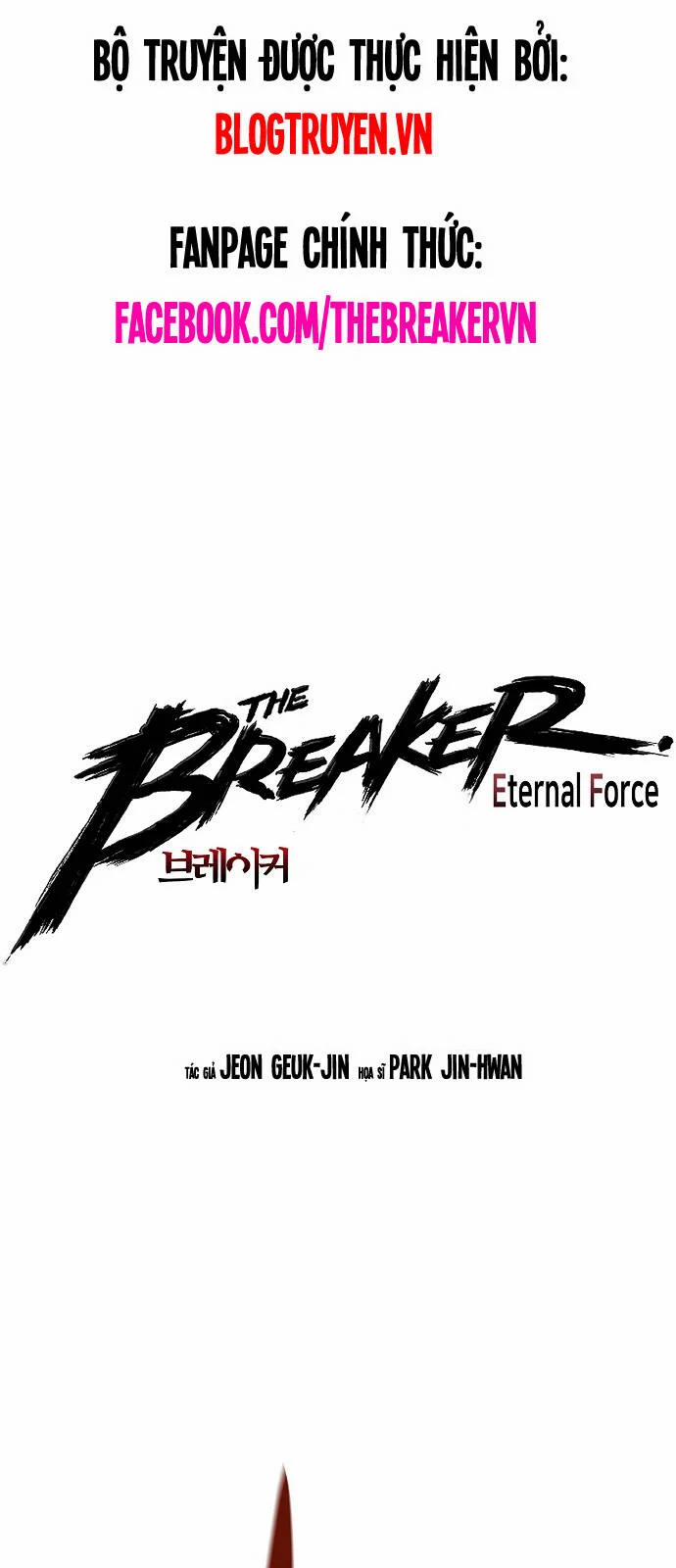 The Breaker 3: Quyền Năng Vô Hạn 38 trang 0