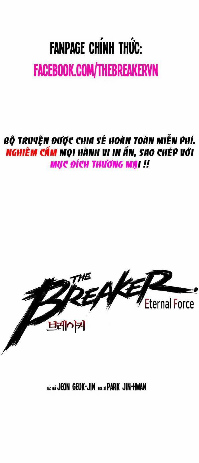 The Breaker 3: Quyền Năng Vô Hạn 64 trang 0