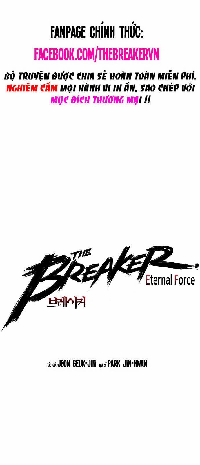 The Breaker 3: Quyền Năng Vô Hạn 91 trang 0