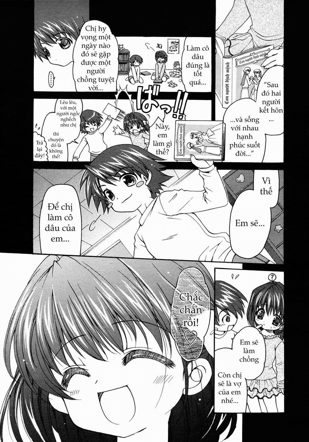 The Bride Only For Me Oneshot trang 0