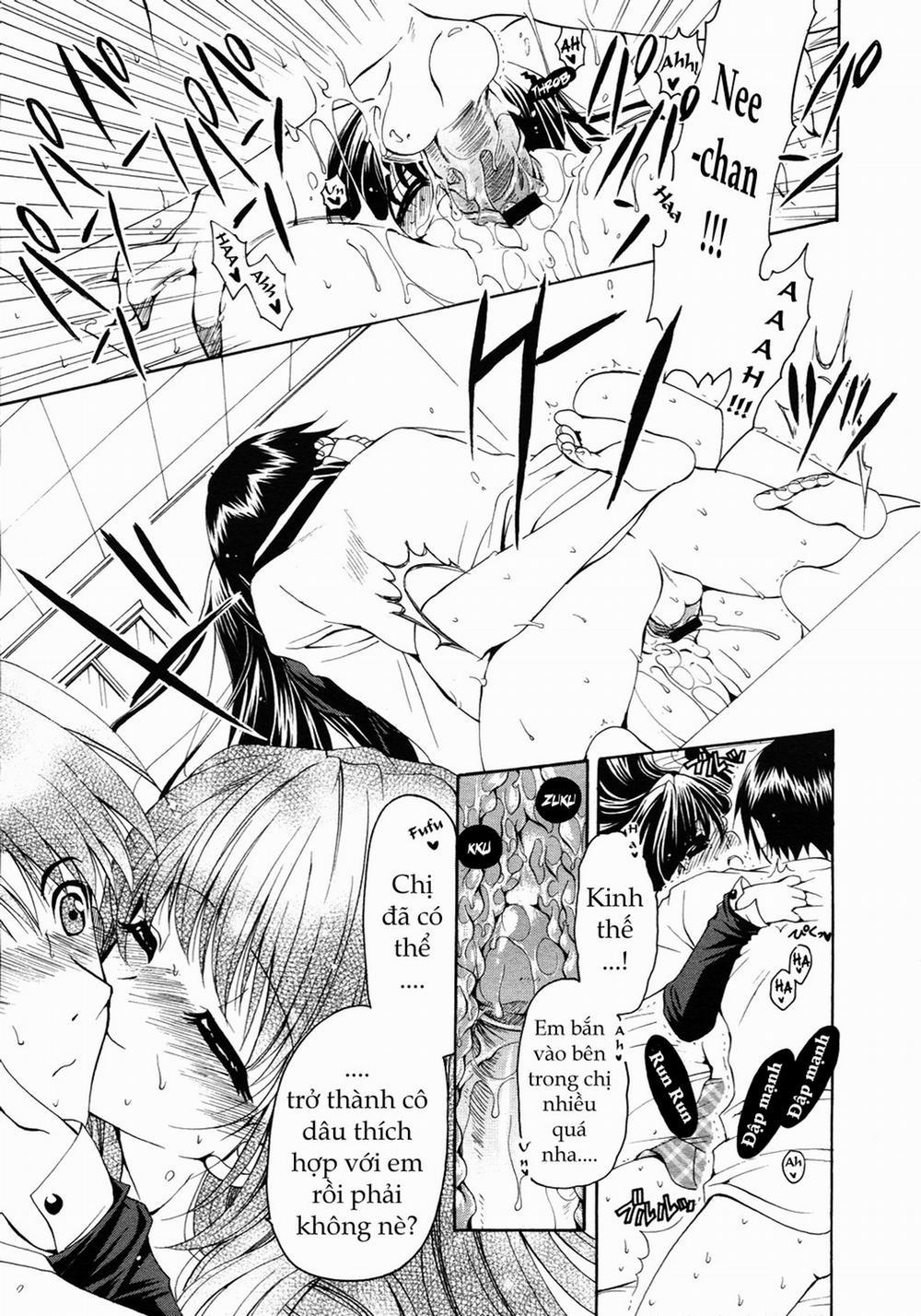 The Bride Only For Me Oneshot trang 14