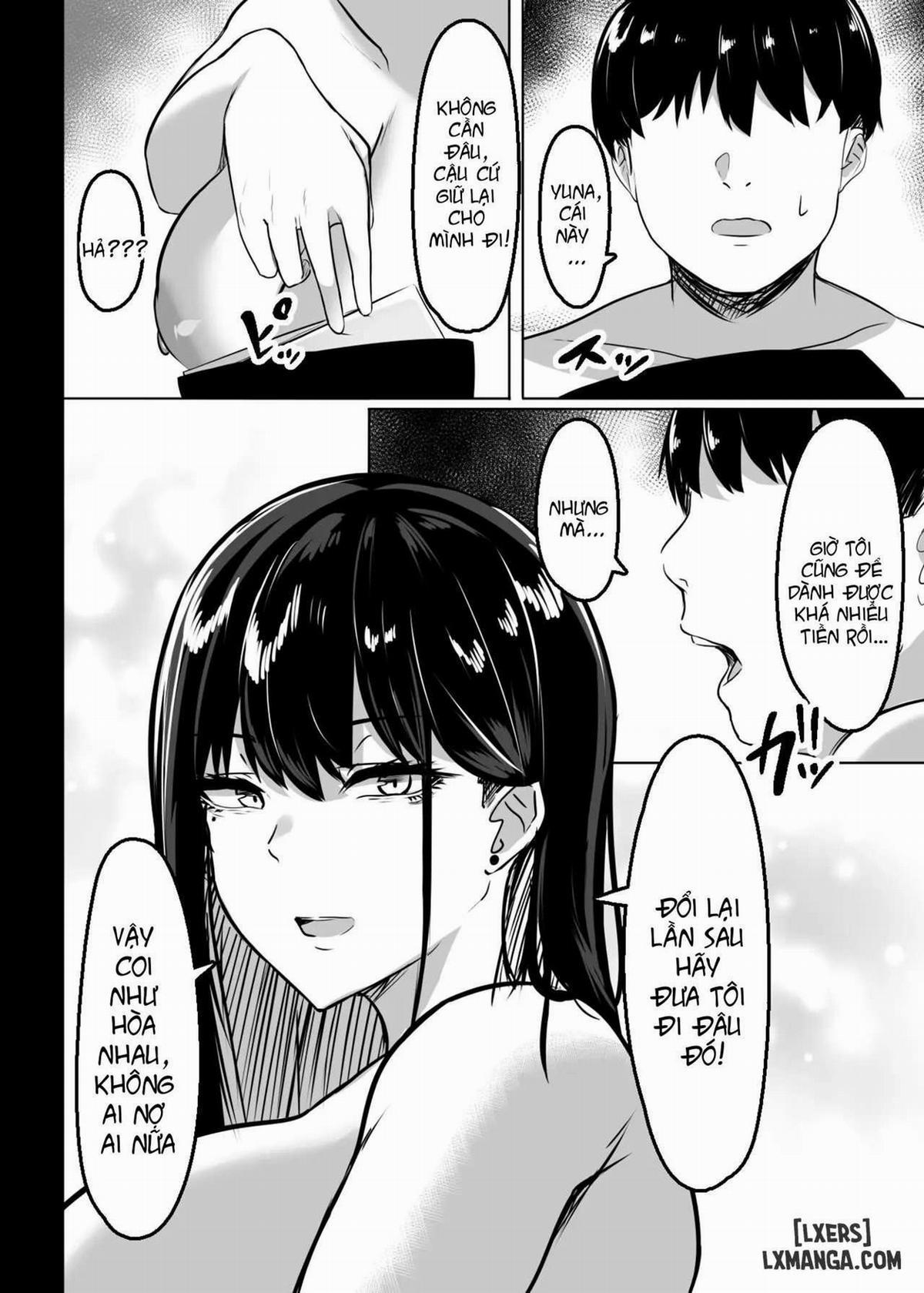 The Busty Gal in My Class 1 trang 32