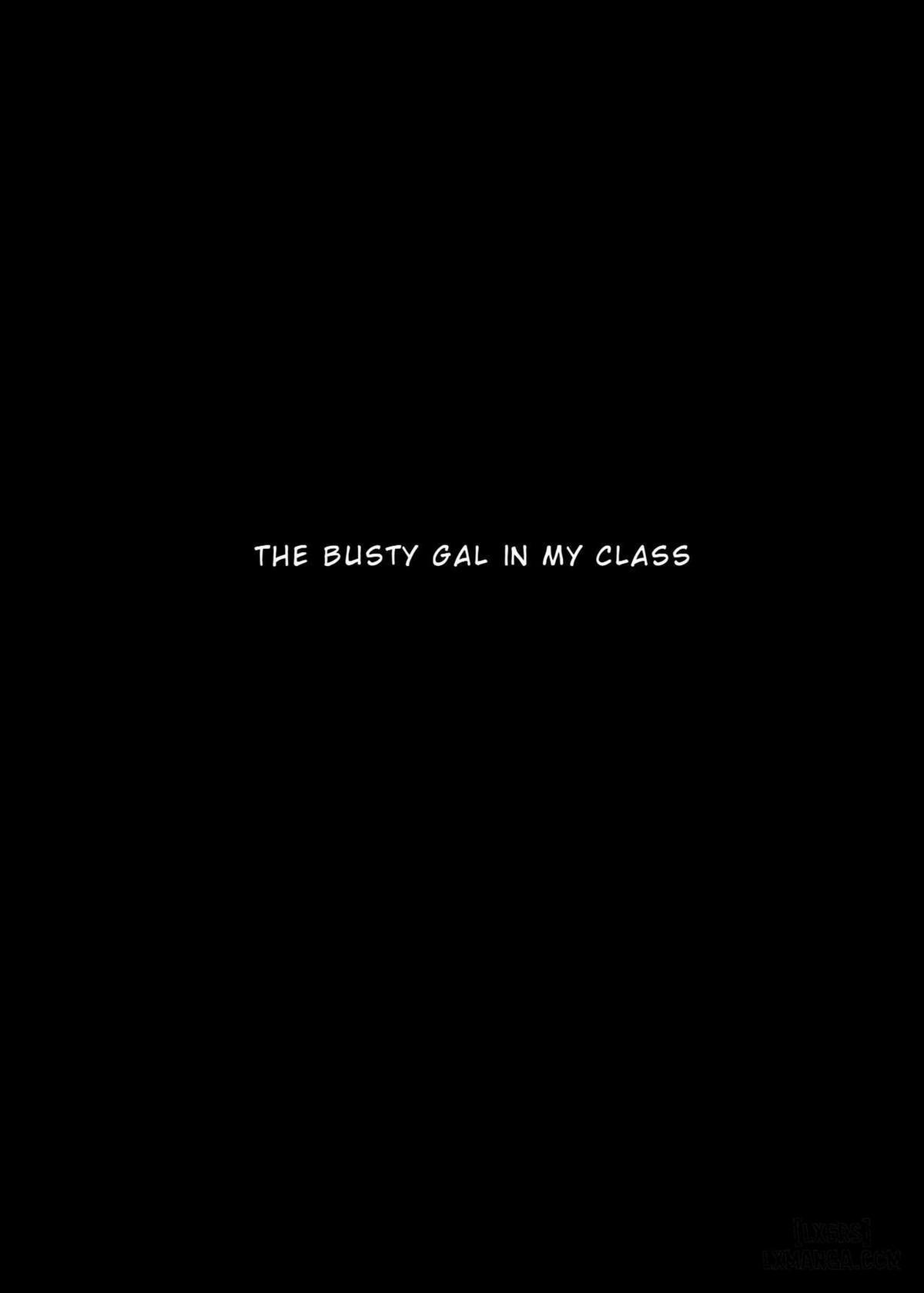 The Busty Gal in My Class 1 trang 33