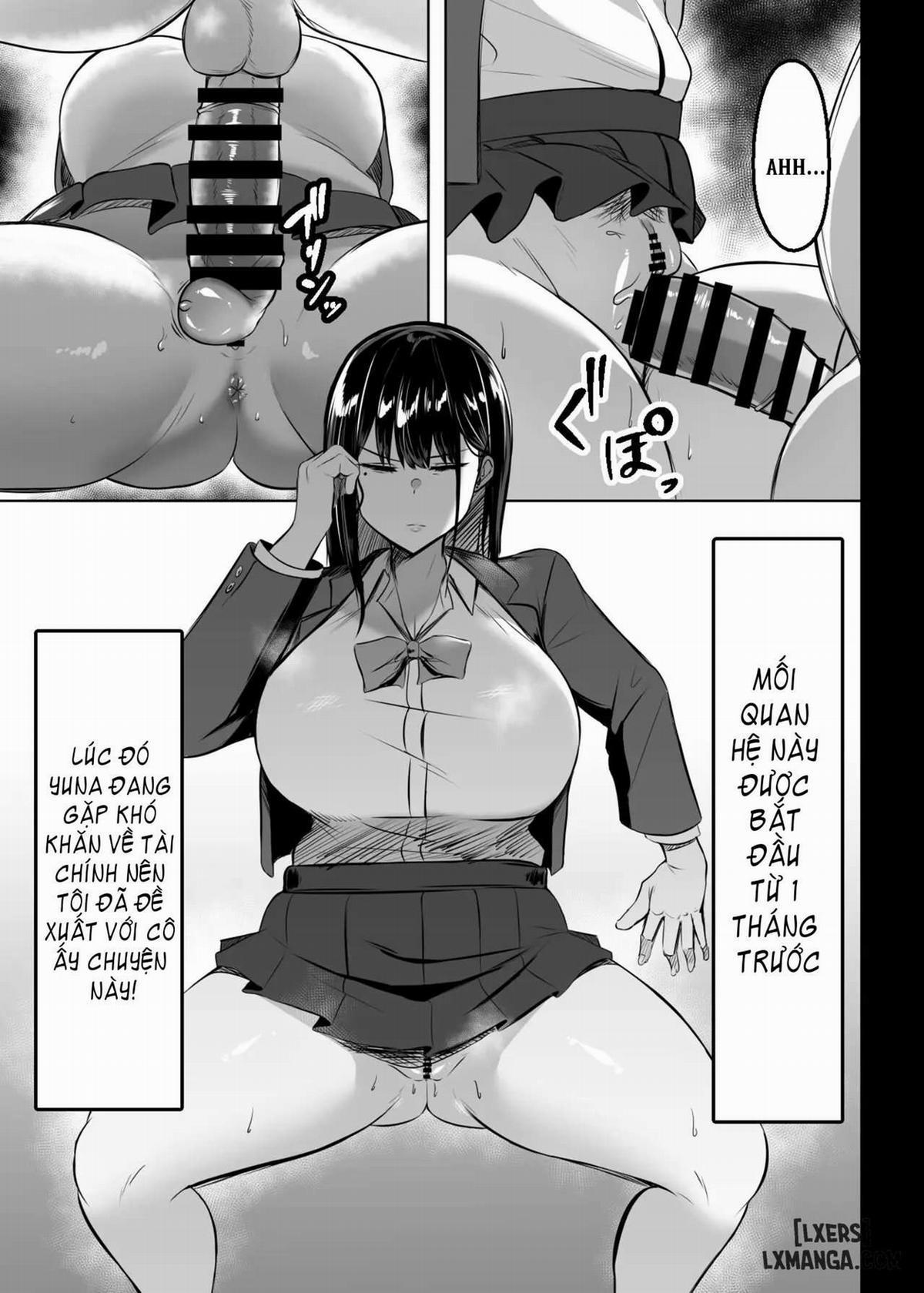 The Busty Gal in My Class 1 trang 5