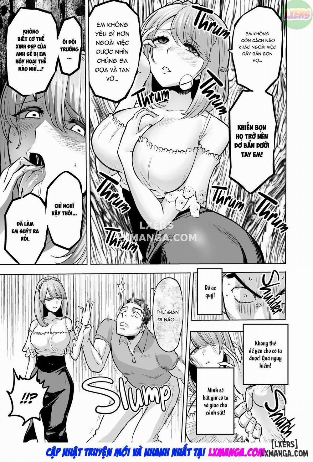 The Call of Lilith Oneshot trang 24