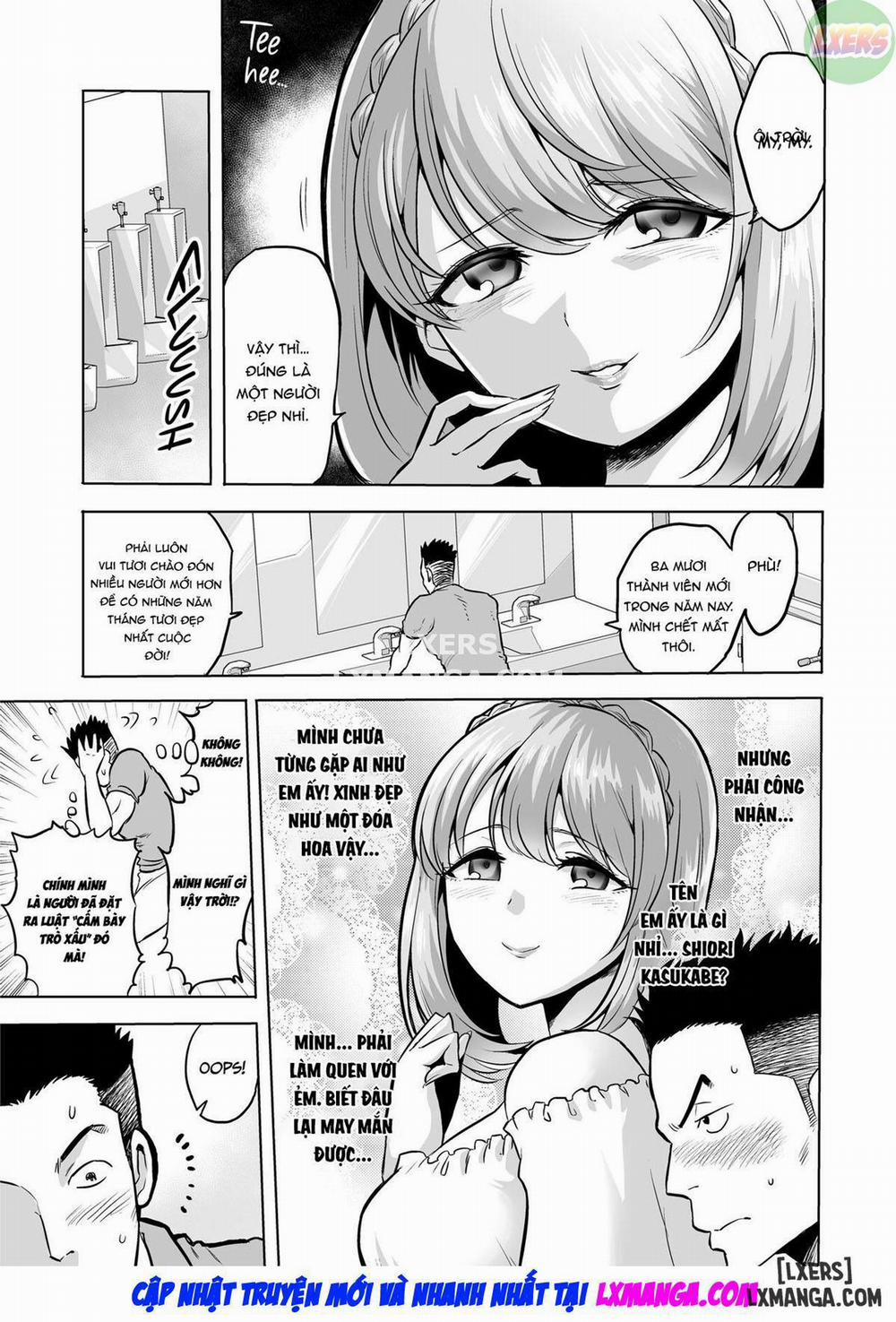 The Call of Lilith Oneshot trang 6