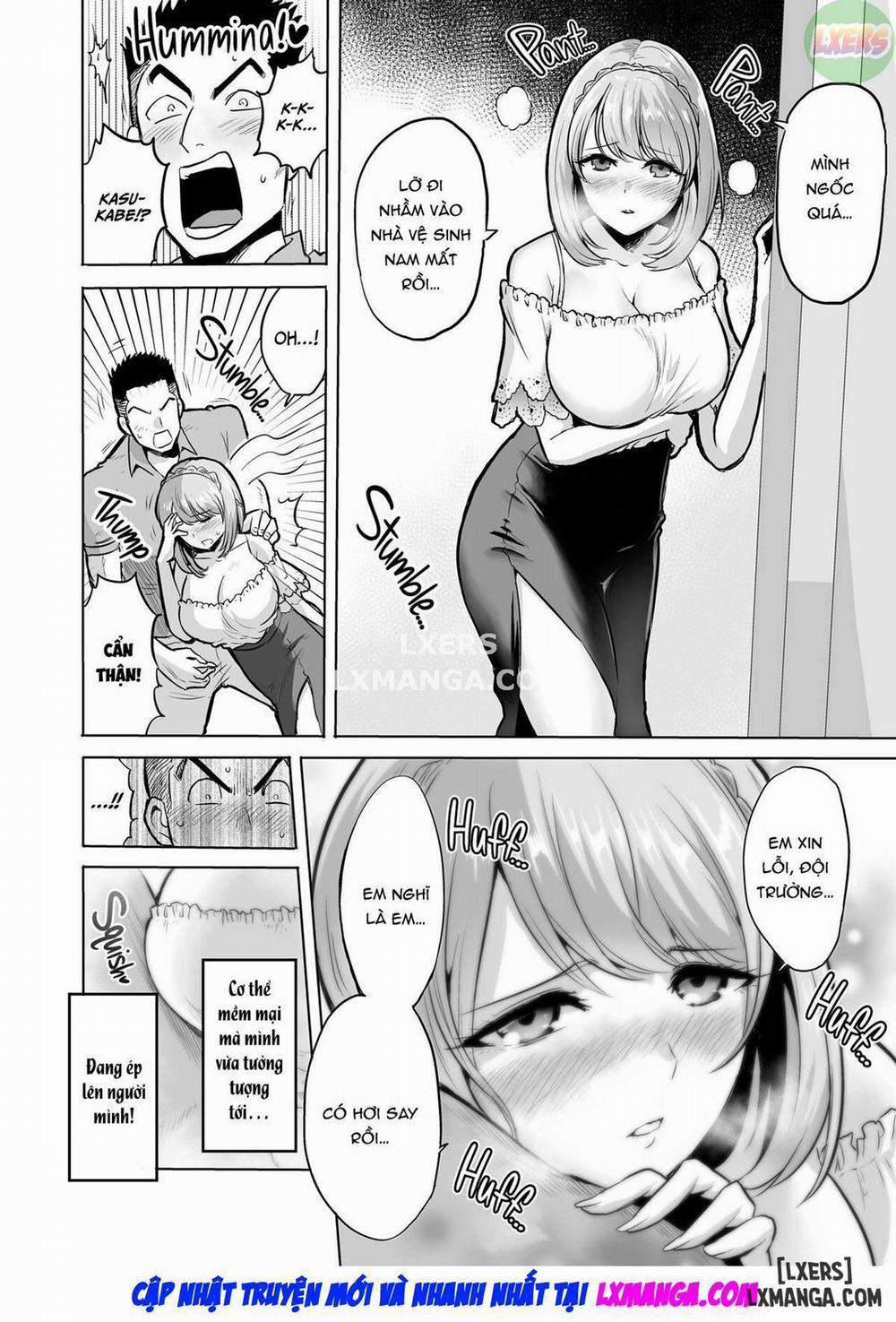 The Call of Lilith Oneshot trang 7