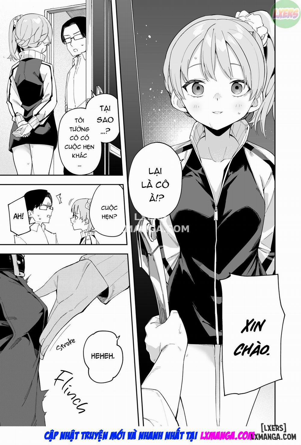 The Camgirl Next Door - Yuno's Story Oneshot trang 16