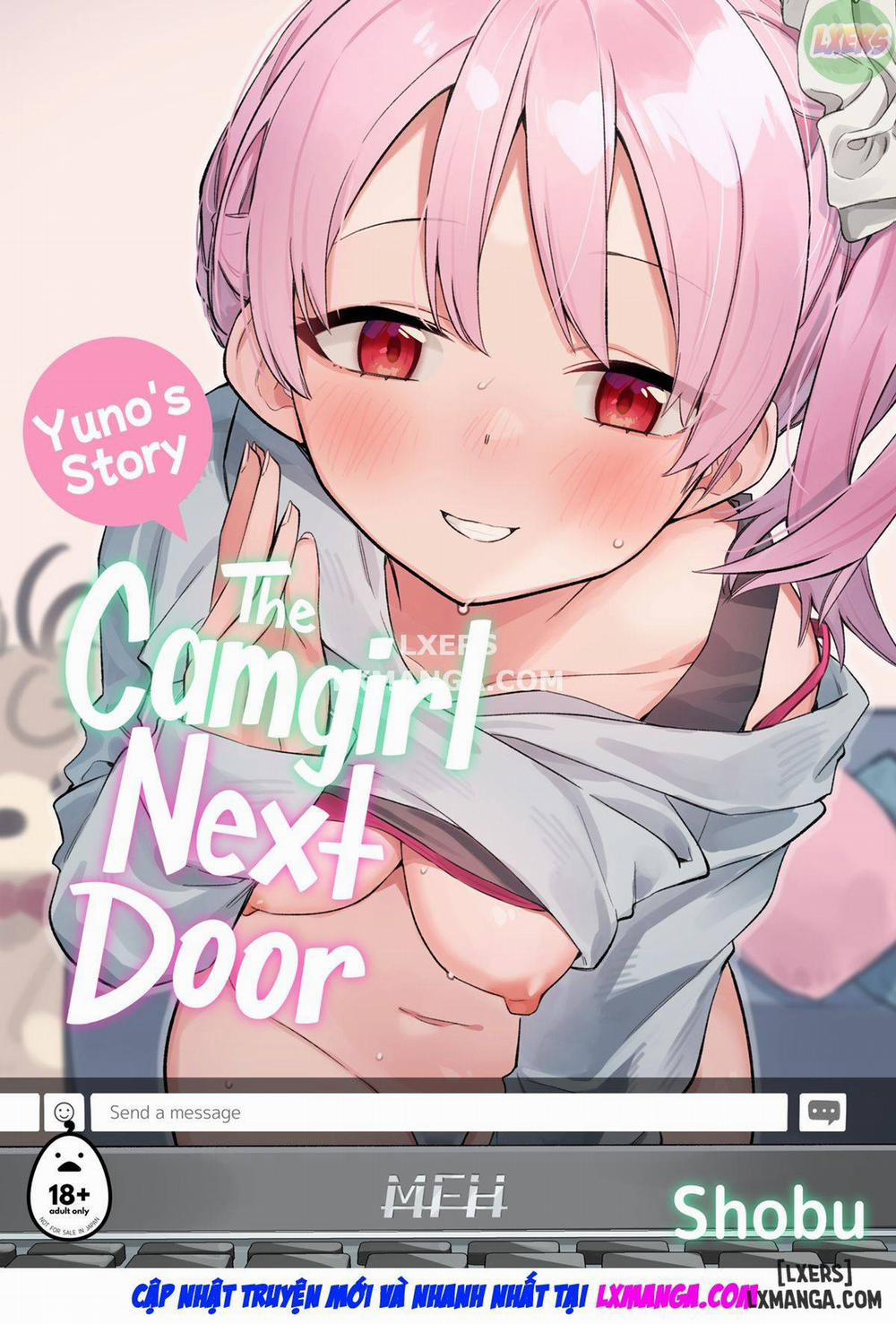 The Camgirl Next Door - Yuno's Story Oneshot trang 3