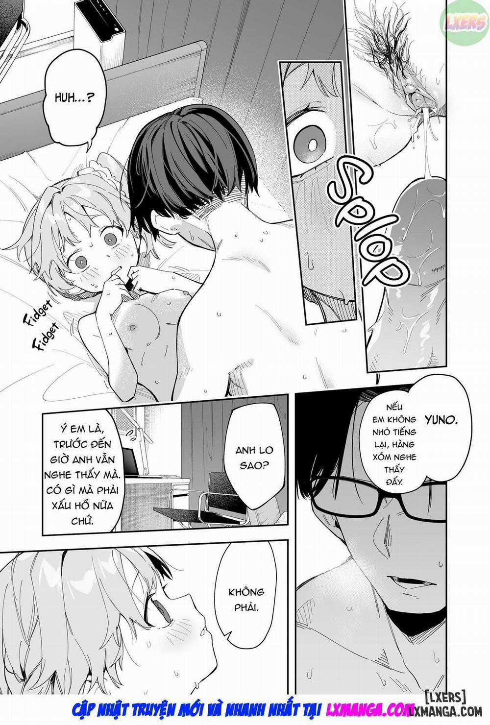 The Camgirl Next Door - Yuno's Story Oneshot trang 32