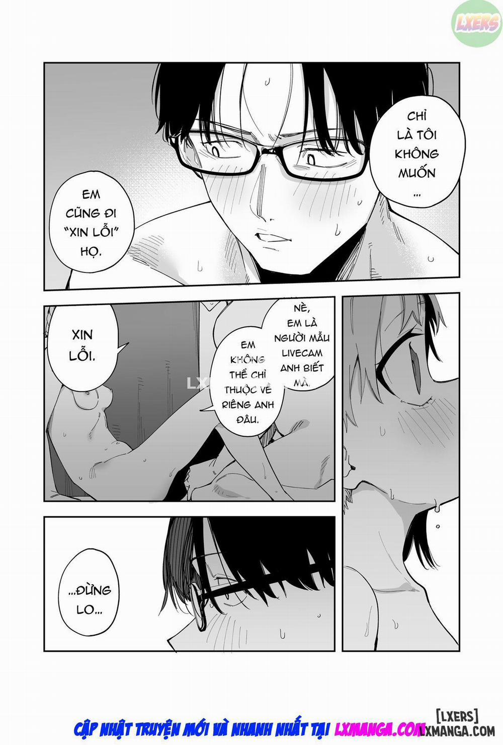 The Camgirl Next Door - Yuno's Story Oneshot trang 33