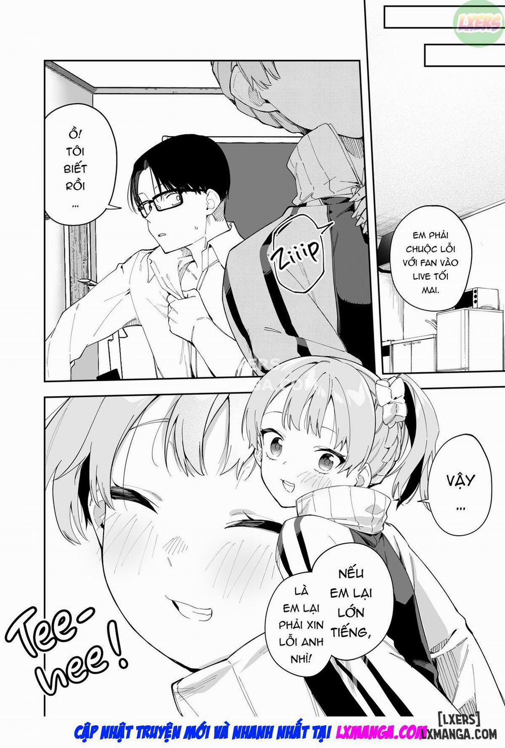 The Camgirl Next Door - Yuno's Story Oneshot trang 39