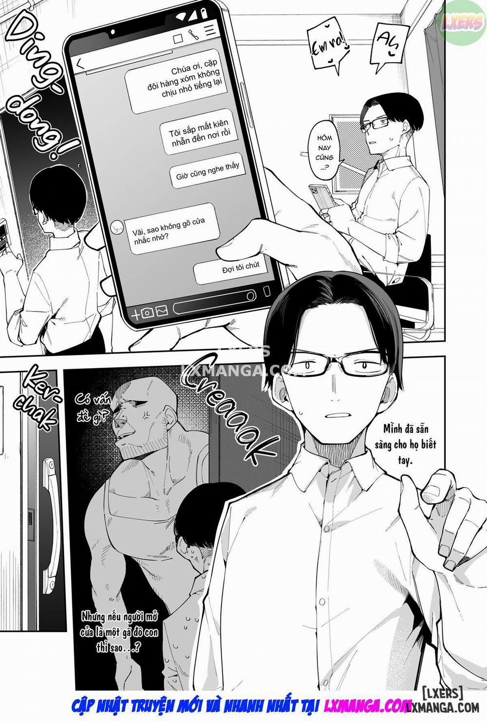 The Camgirl Next Door - Yuno's Story Oneshot trang 4