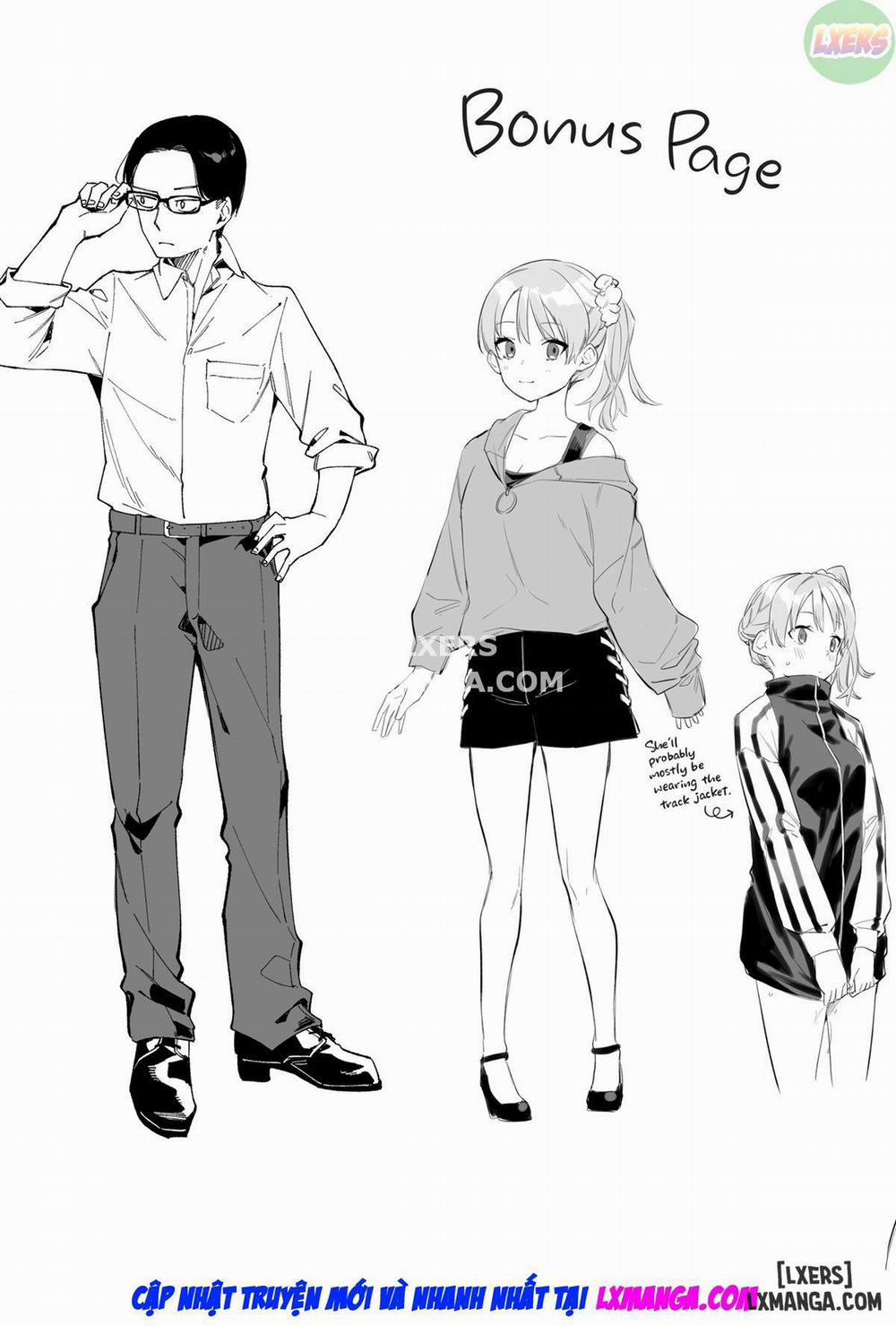 The Camgirl Next Door - Yuno's Story Oneshot trang 41