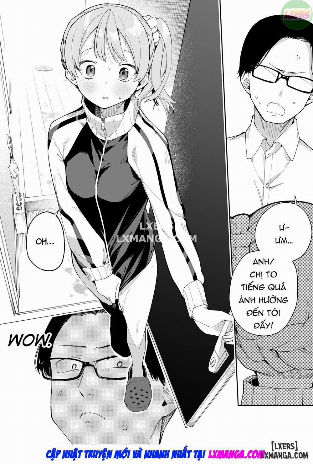 The Camgirl Next Door - Yuno's Story Oneshot trang 5