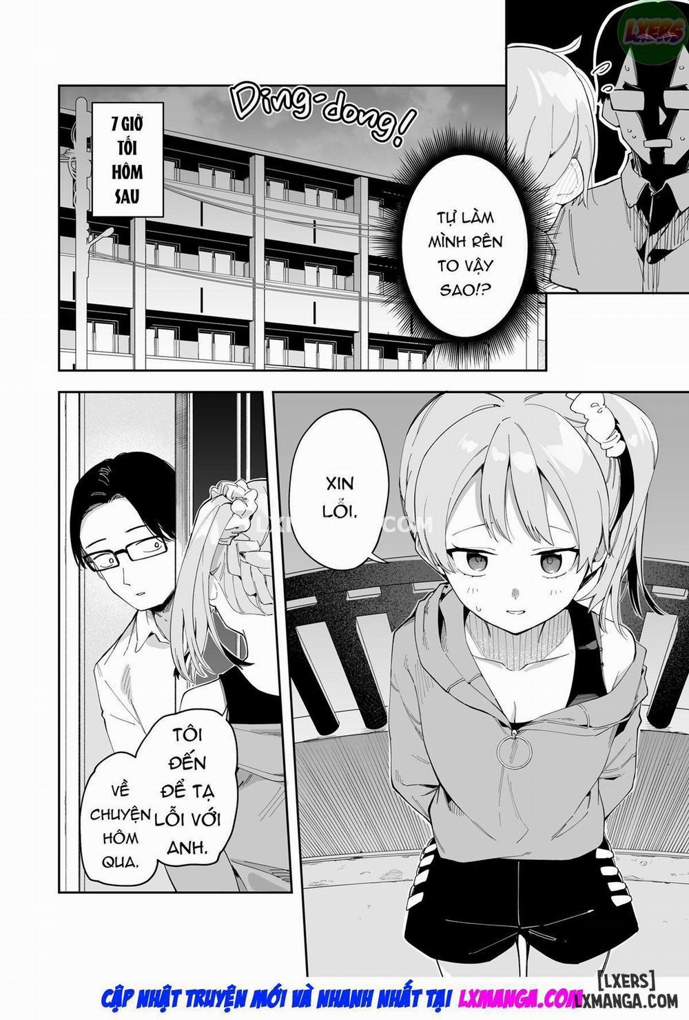 The Camgirl Next Door - Yuno's Story Oneshot trang 7