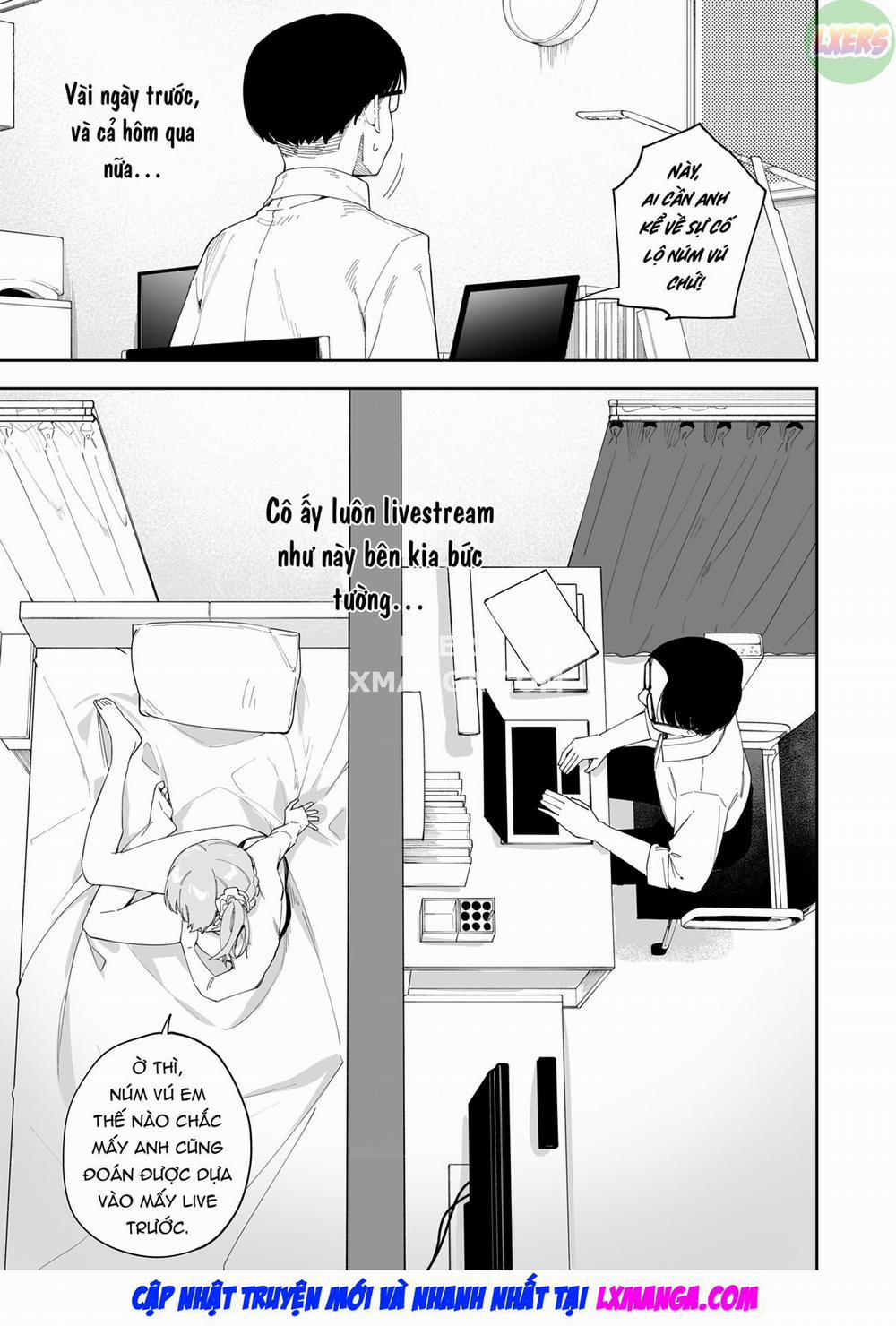 The Camgirl Next Door 2: Yunos Story trang 14