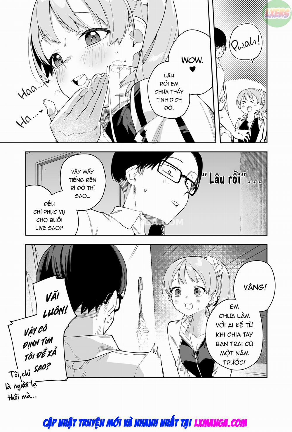 The Camgirl Next Door 2: Yunos Story trang 20