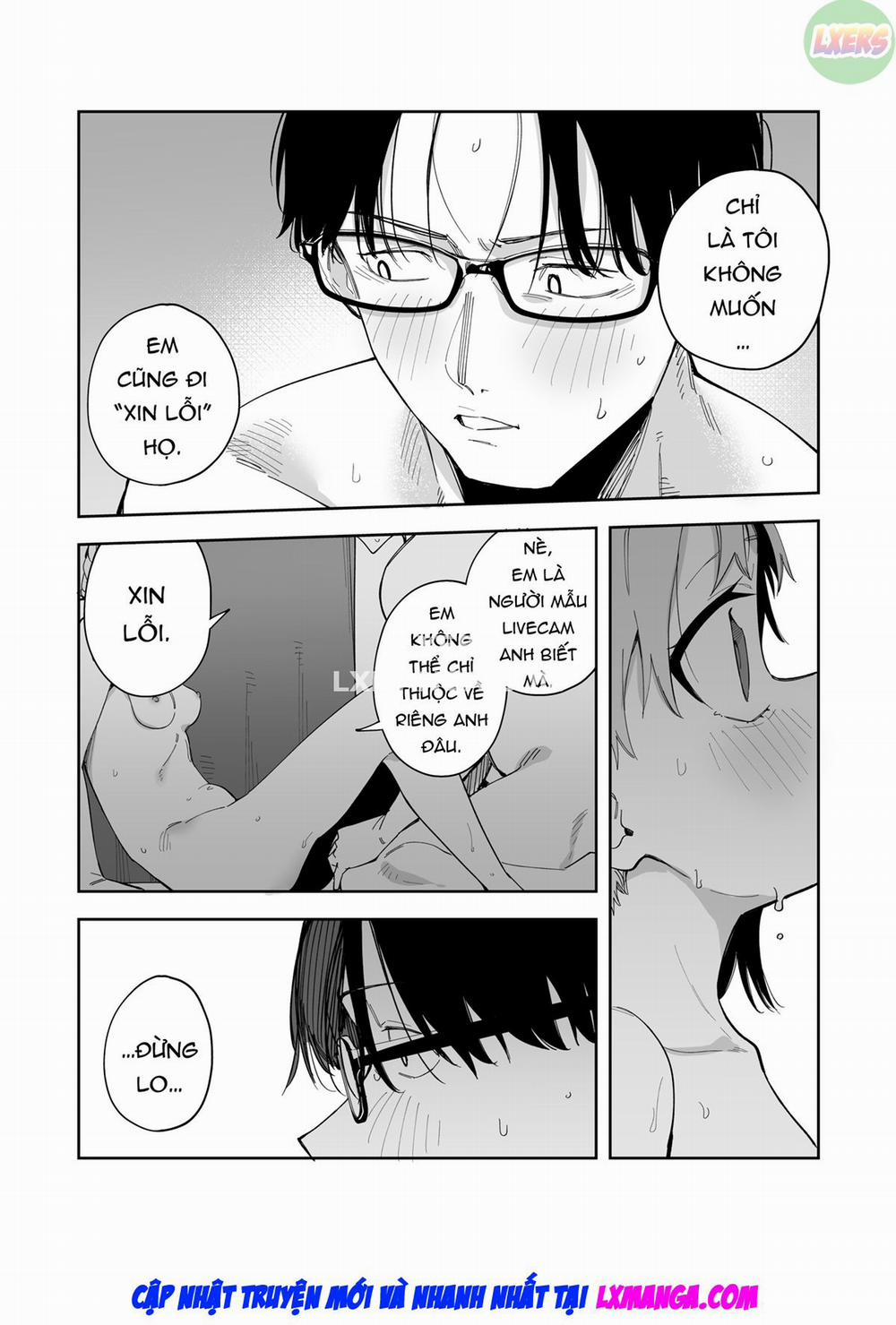 The Camgirl Next Door 2: Yunos Story trang 33