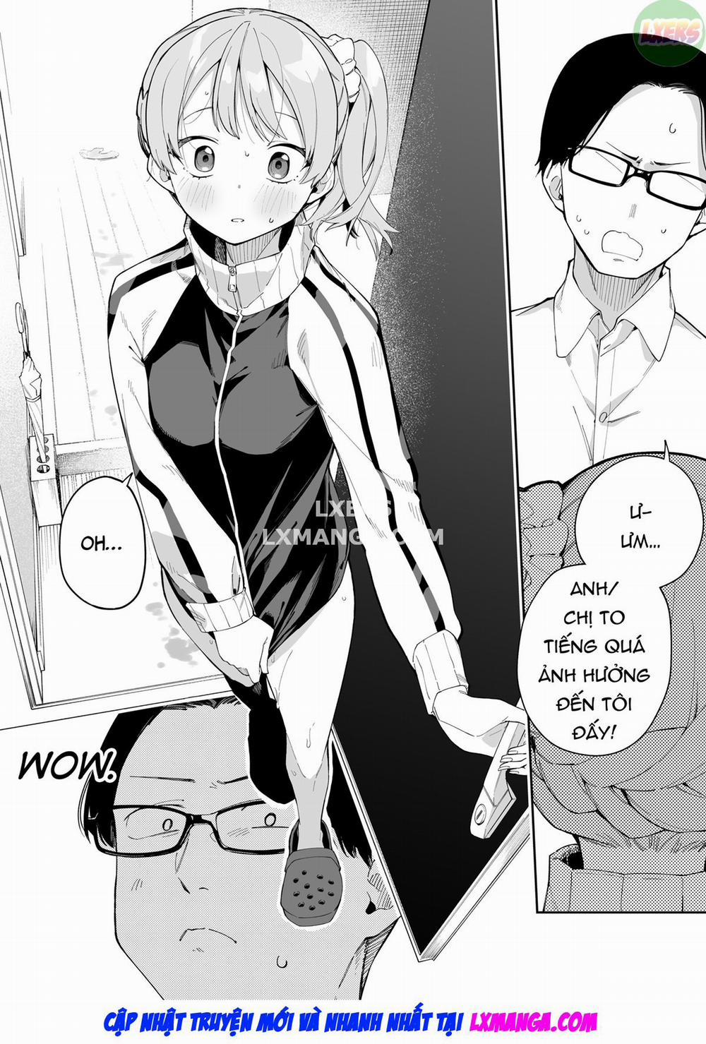 The Camgirl Next Door 2: Yunos Story trang 5