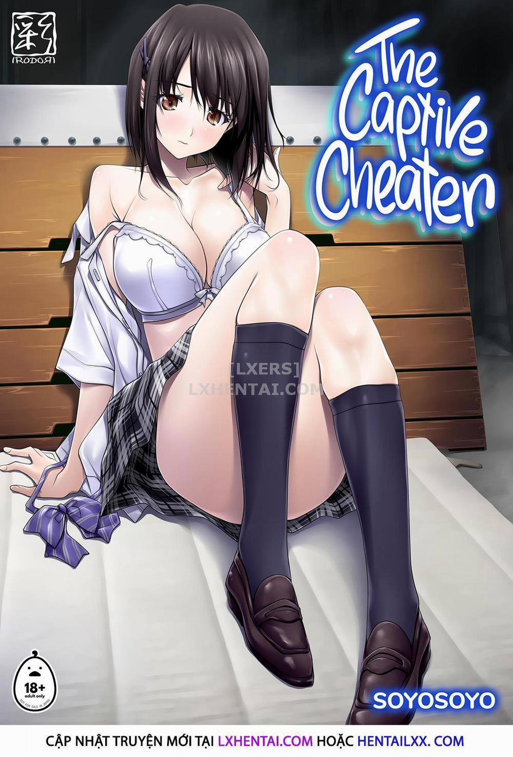 The Captive Cheater 1 trang 3