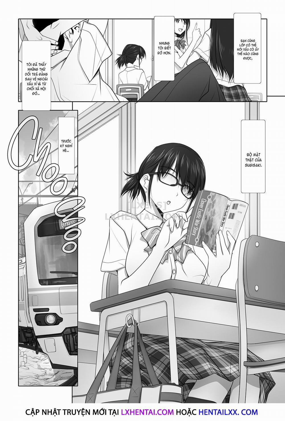 The Captive Cheater 1 trang 5