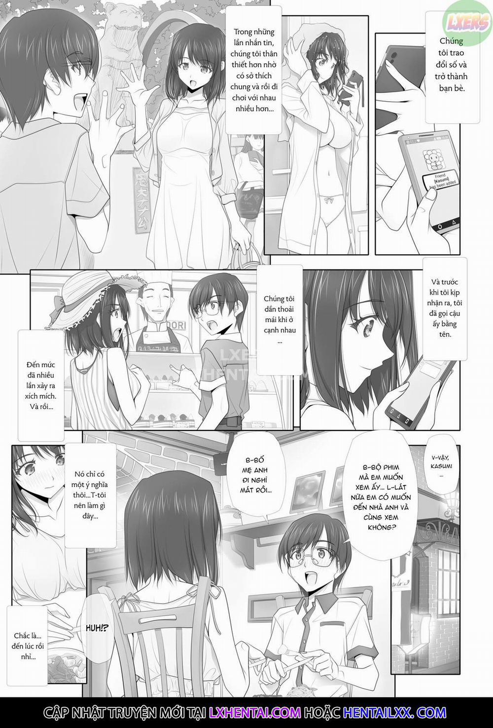 The Captive Cheater 2 trang 9