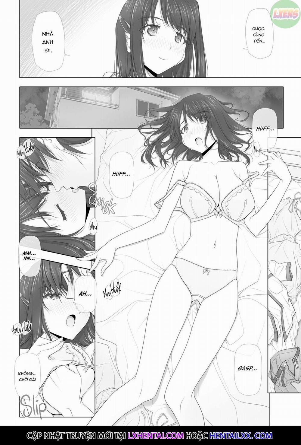 The Captive Cheater 2 trang 10