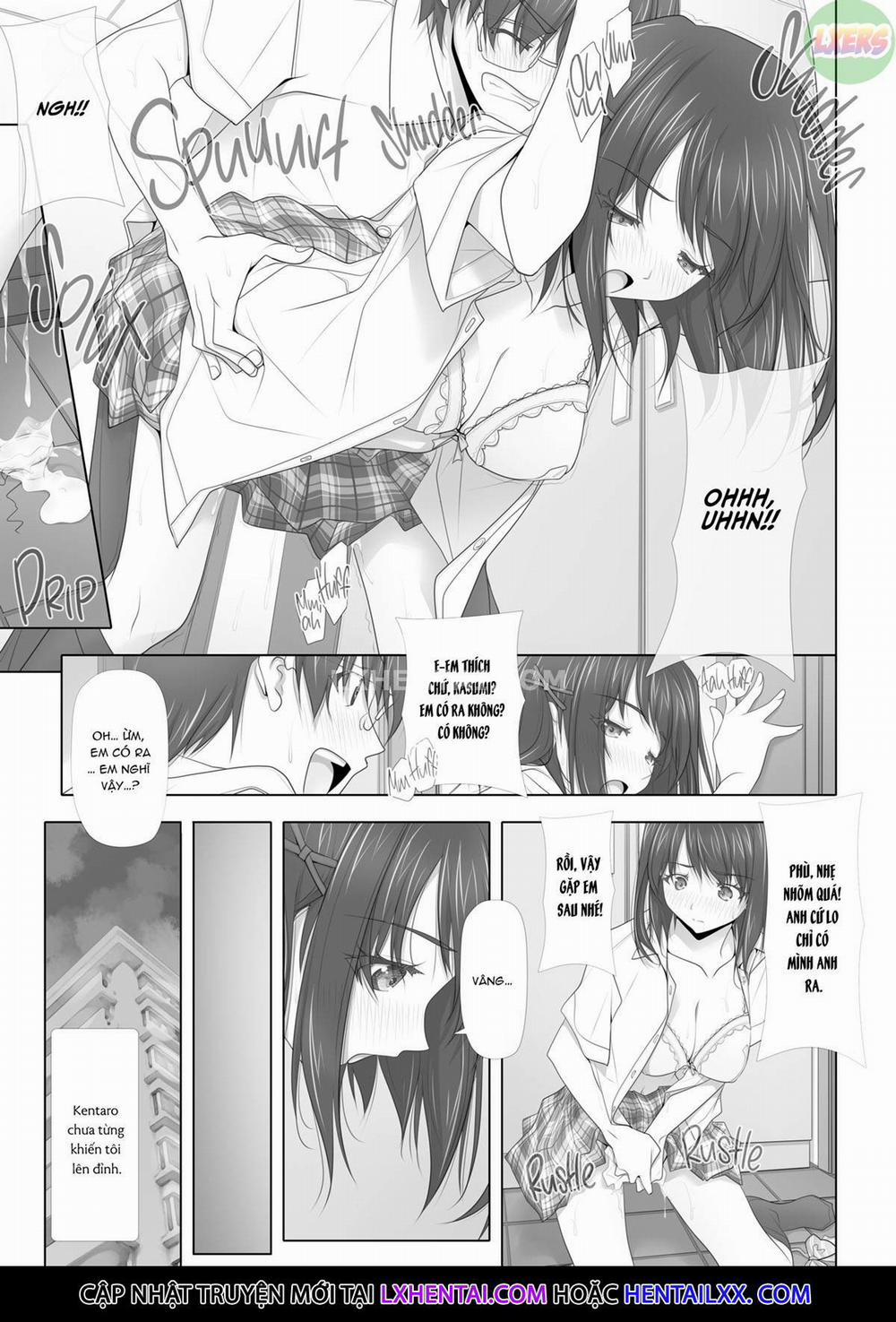 The Captive Cheater 2 trang 15