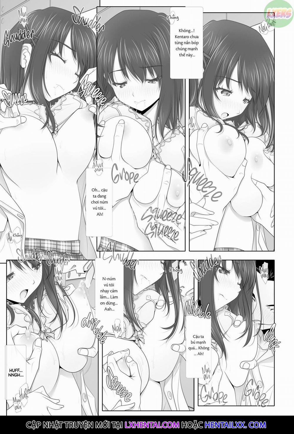 The Captive Cheater 2 trang 25