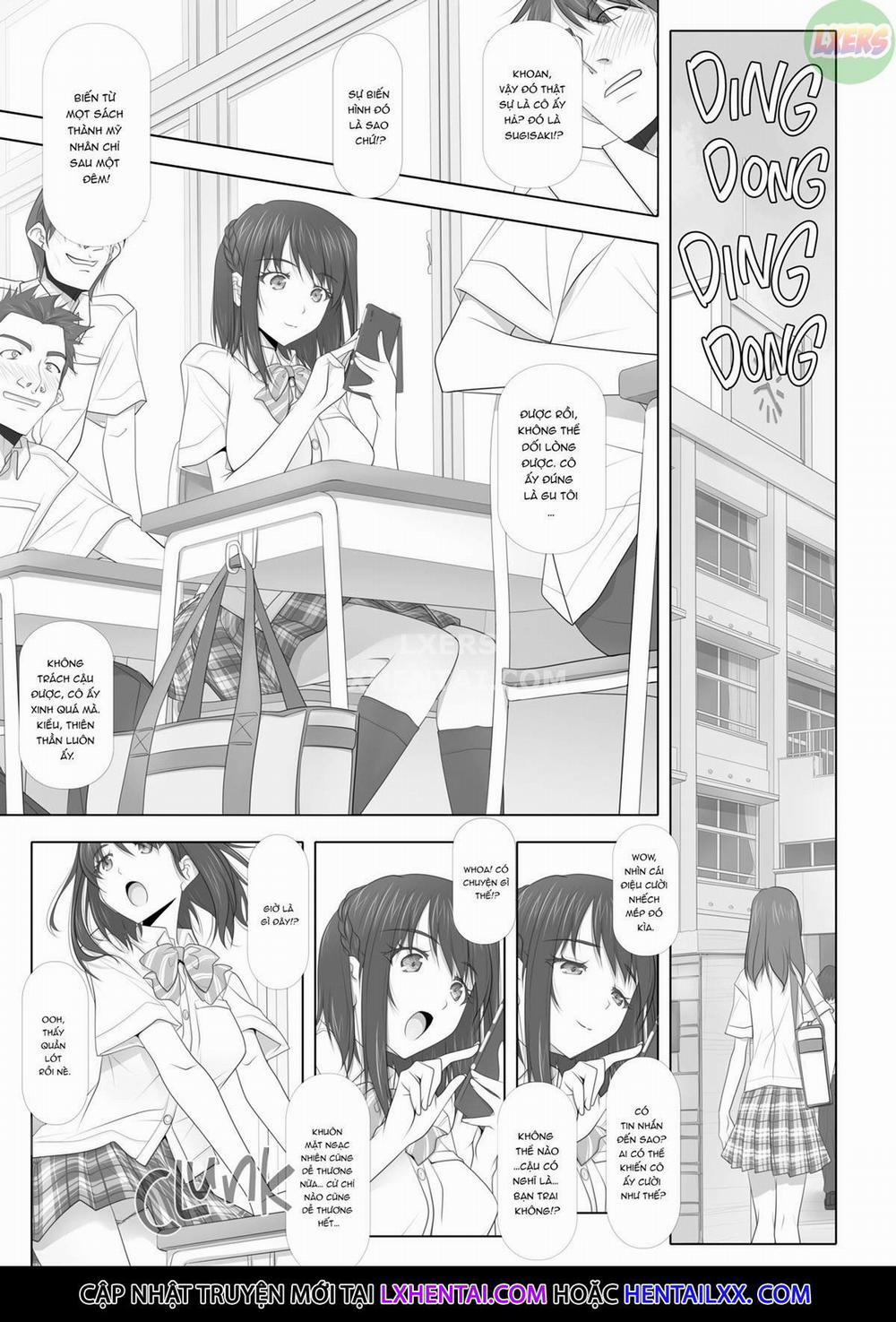 The Captive Cheater 2 trang 3