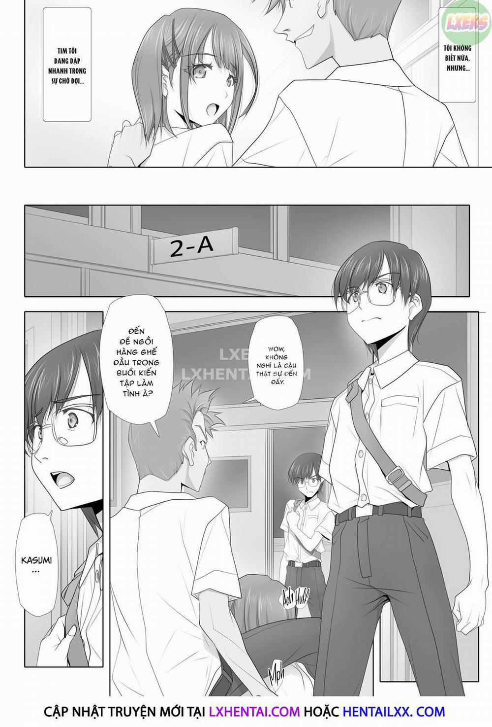 The Captive Cheater 3 trang 10