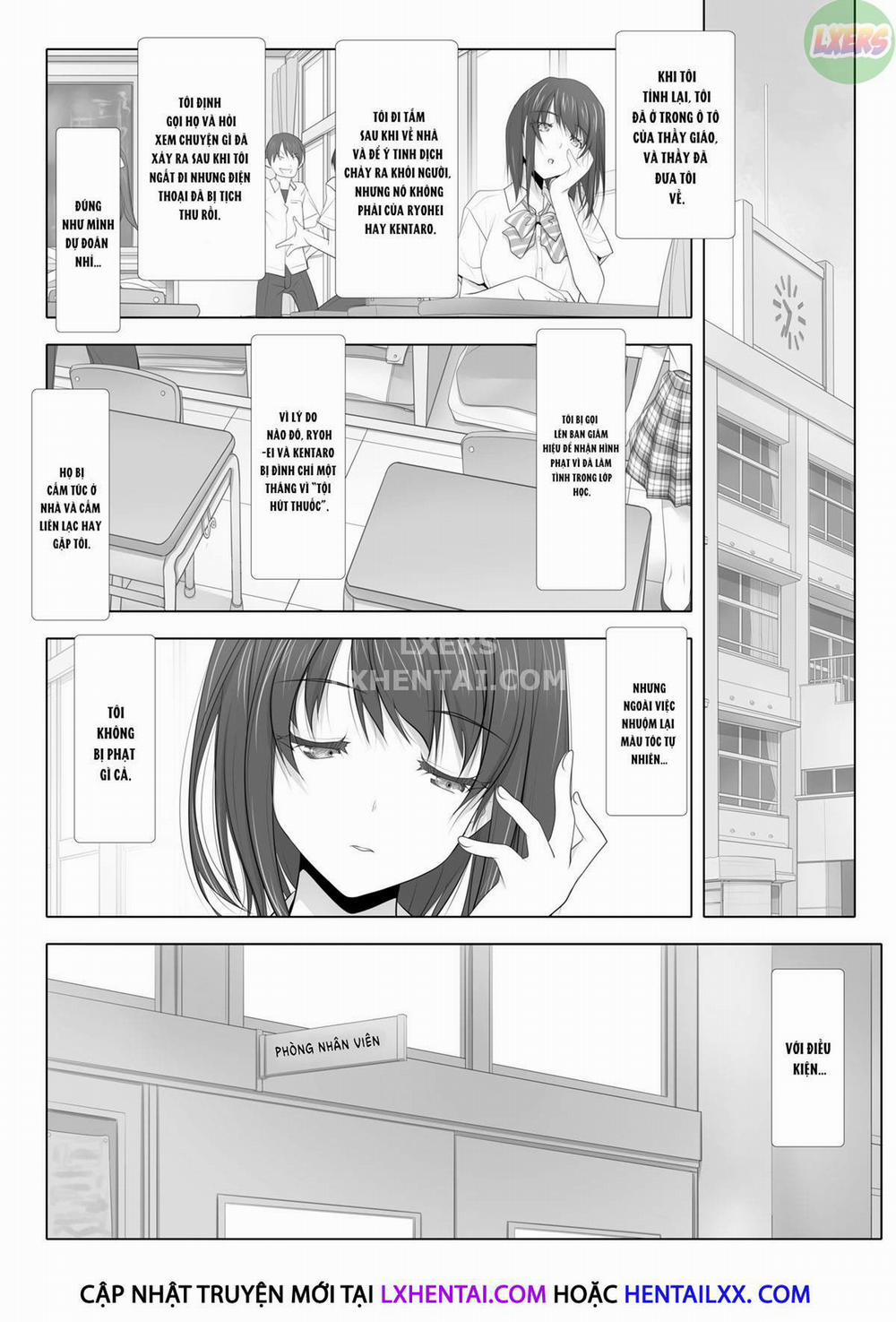 The Captive Cheater 3 trang 36