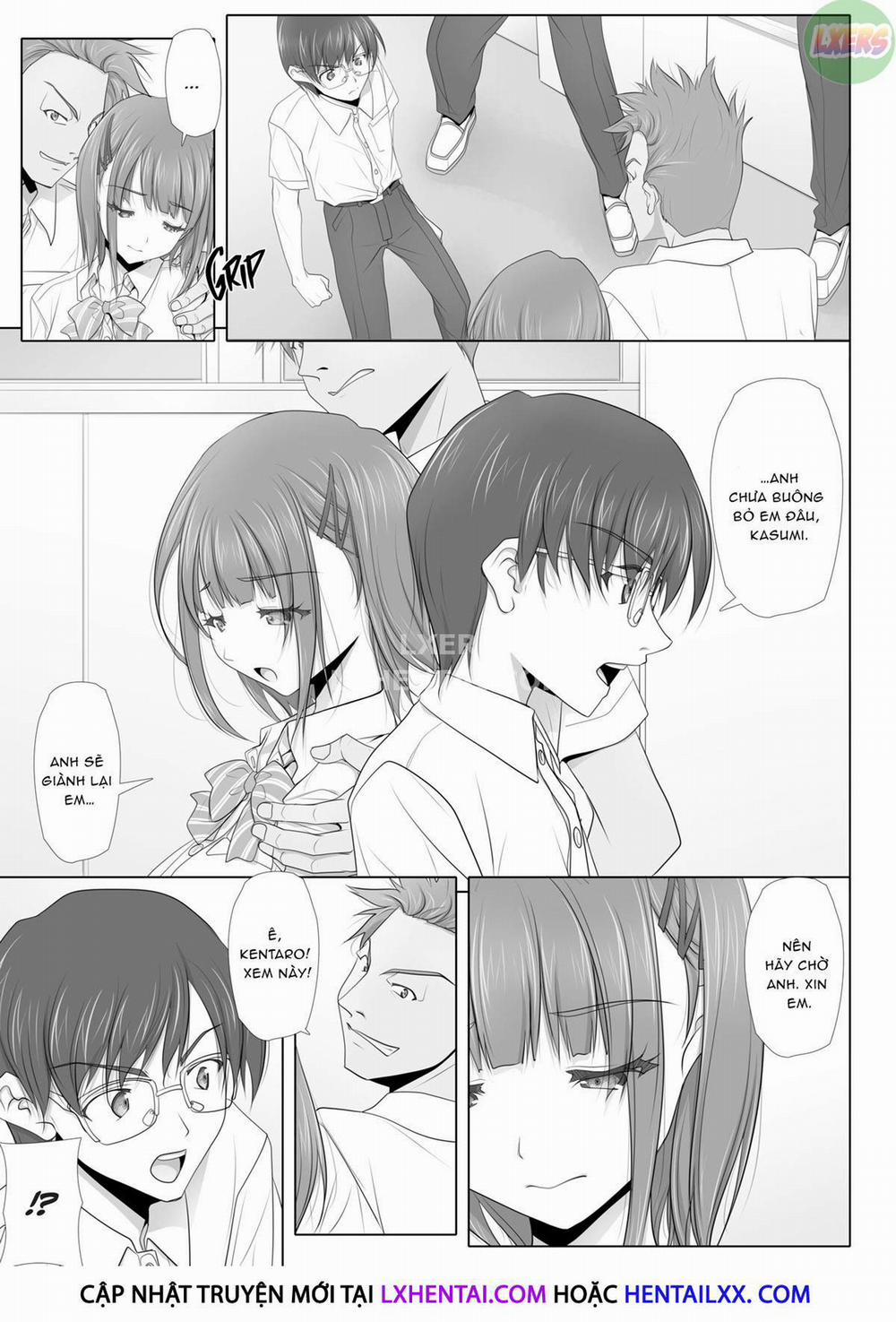 The Captive Cheater 3 trang 7