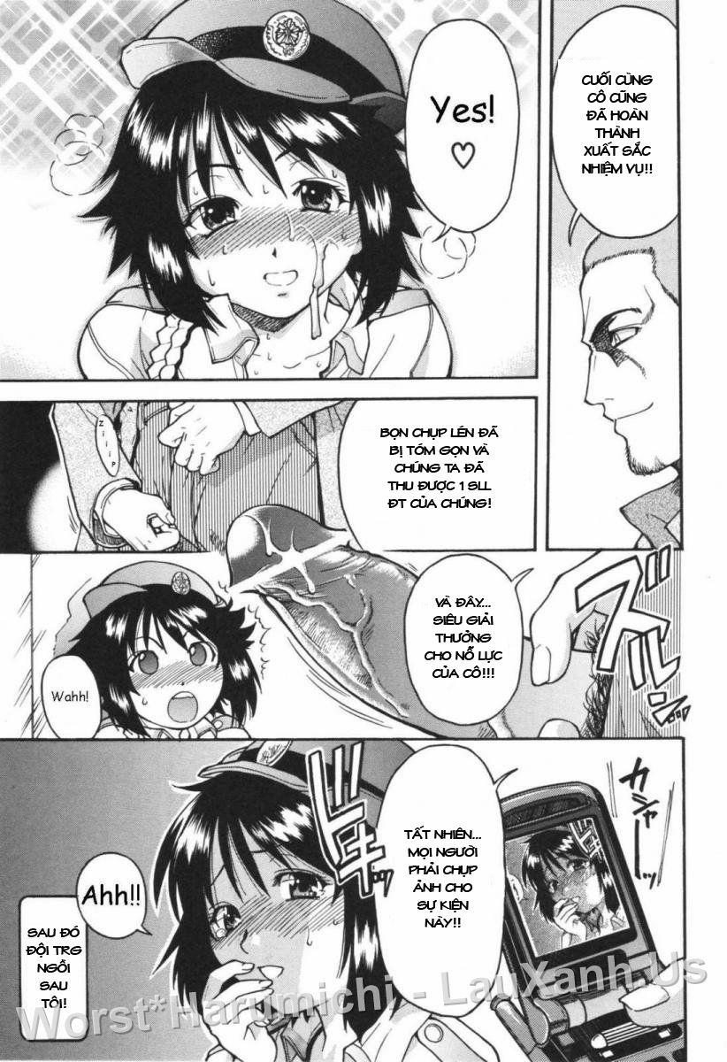 The Case of the JR Group Oneshot trang 26