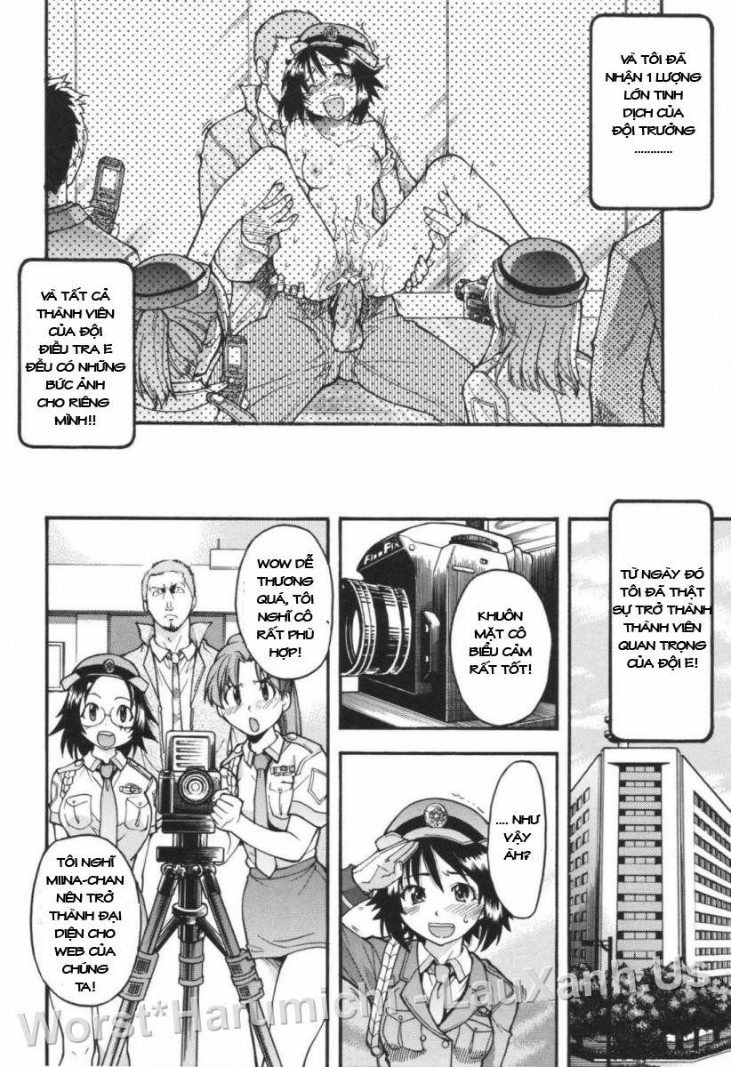 The Case of the JR Group Oneshot trang 27