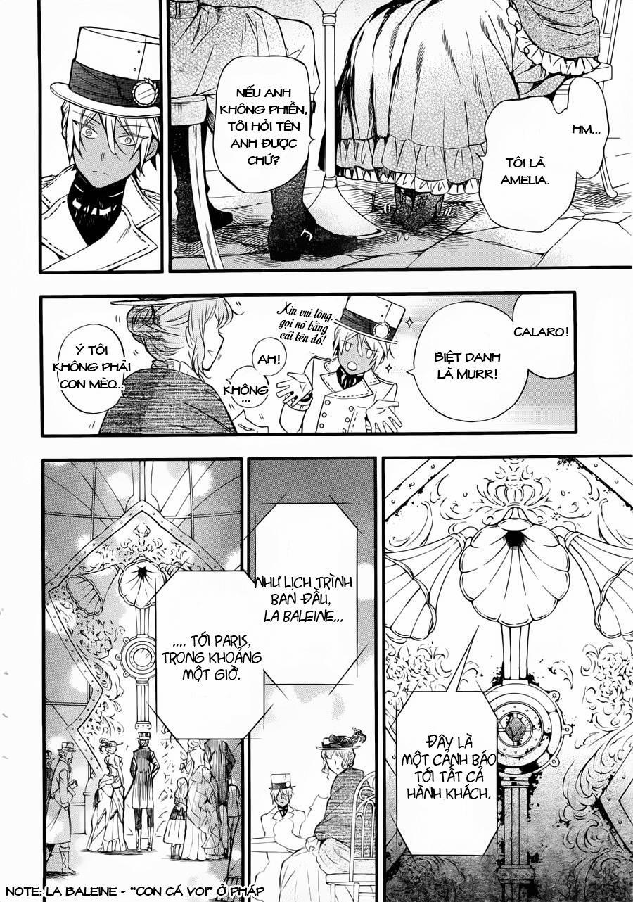 The Case Study Of Vanitas 1 trang 10