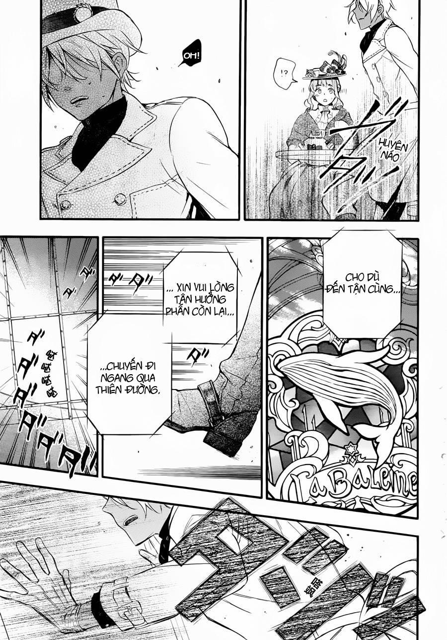 The Case Study Of Vanitas 1 trang 11